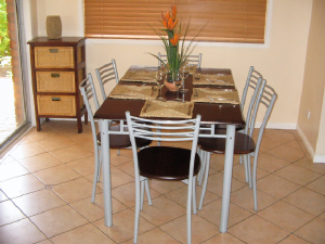 Dining sets - tables, chairs,  Furniture for Hire - short or long term rental